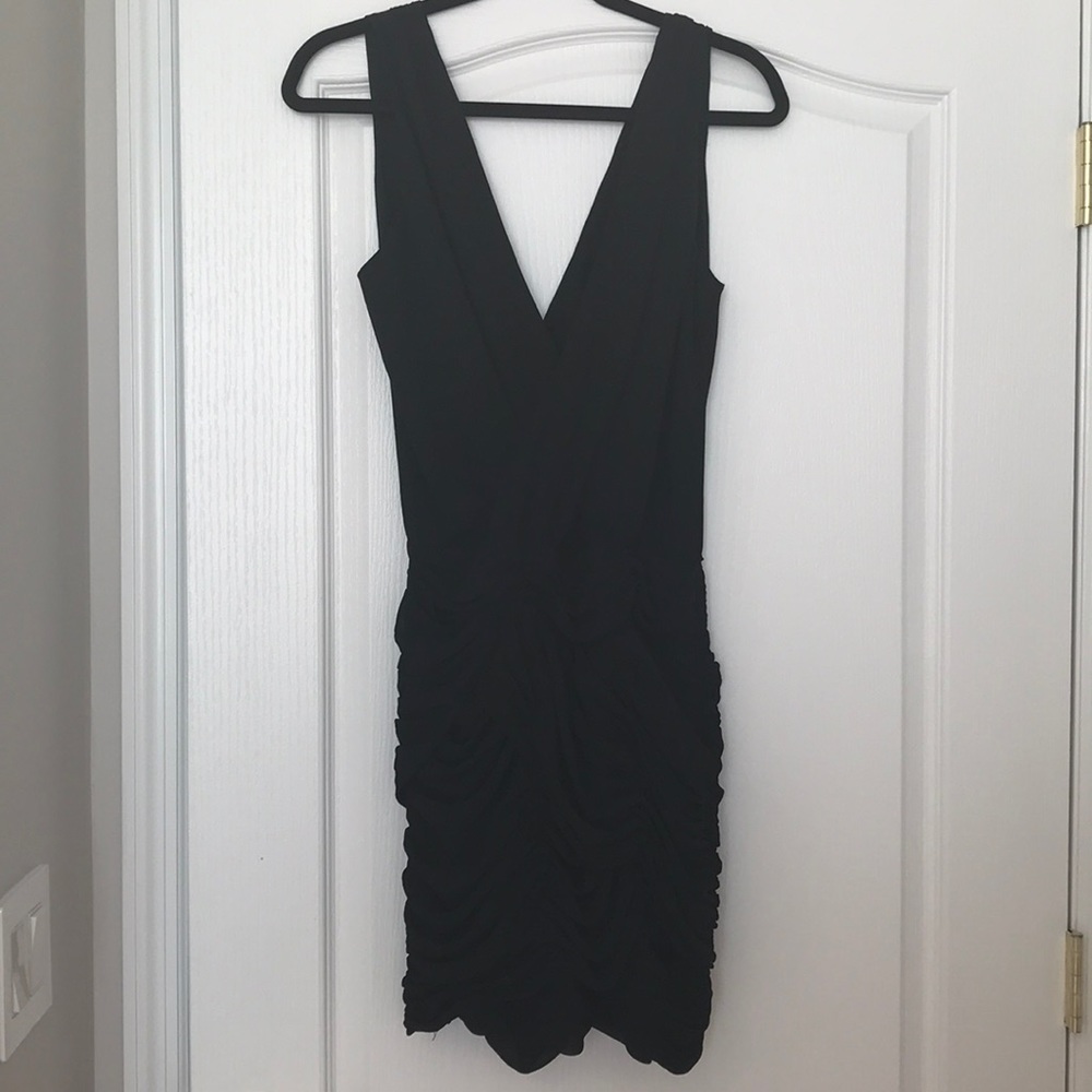 Armani exchange mini dress